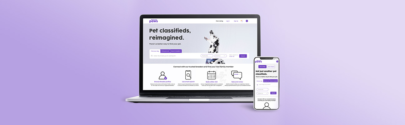 Introducing the Future of Pet Classifieds: A Revolutionary Platform for Pet Lovers